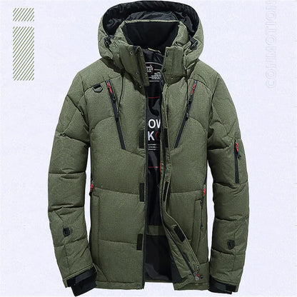 Luca | Cappotto invernale di lusso