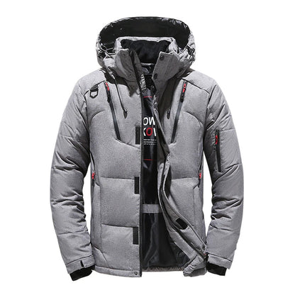 Luca | Cappotto invernale di lusso