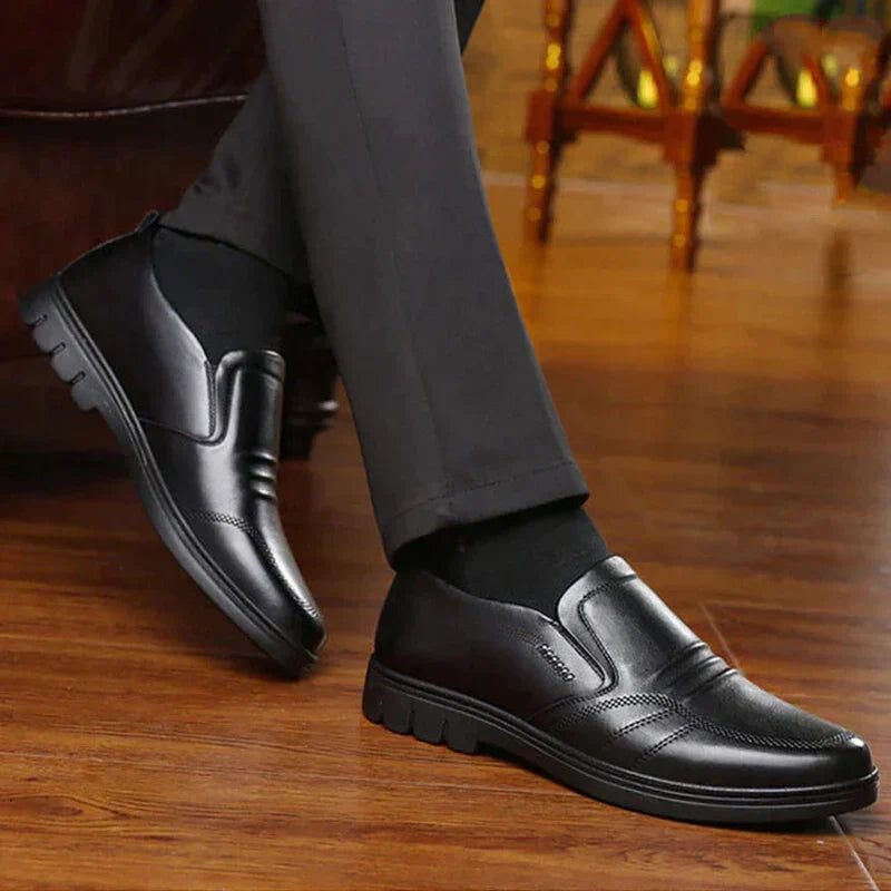 Emiliano | Scarpe comode in pelle di alta qualità