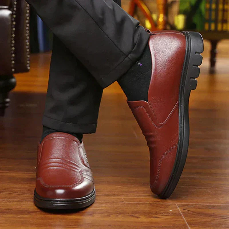 Emiliano | Scarpe comode in pelle di alta qualità
