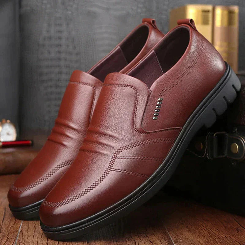 Emiliano | Scarpe comode in pelle di alta qualità