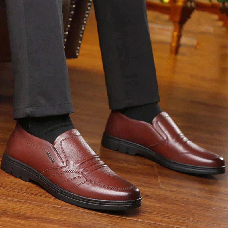 Emiliano | Scarpe comode in pelle di alta qualità