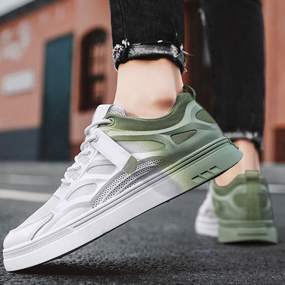 Trendoire Schoenen Stijlvolle heren sneakers voor elke gelegenheid