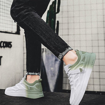 Enzo | Scarpe da ginnastica di design lussuoso
