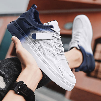 Enzo | Scarpe da ginnastica di design lussuoso