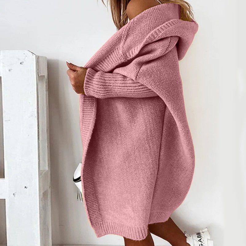 Francesca | Gilet oversize alla moda