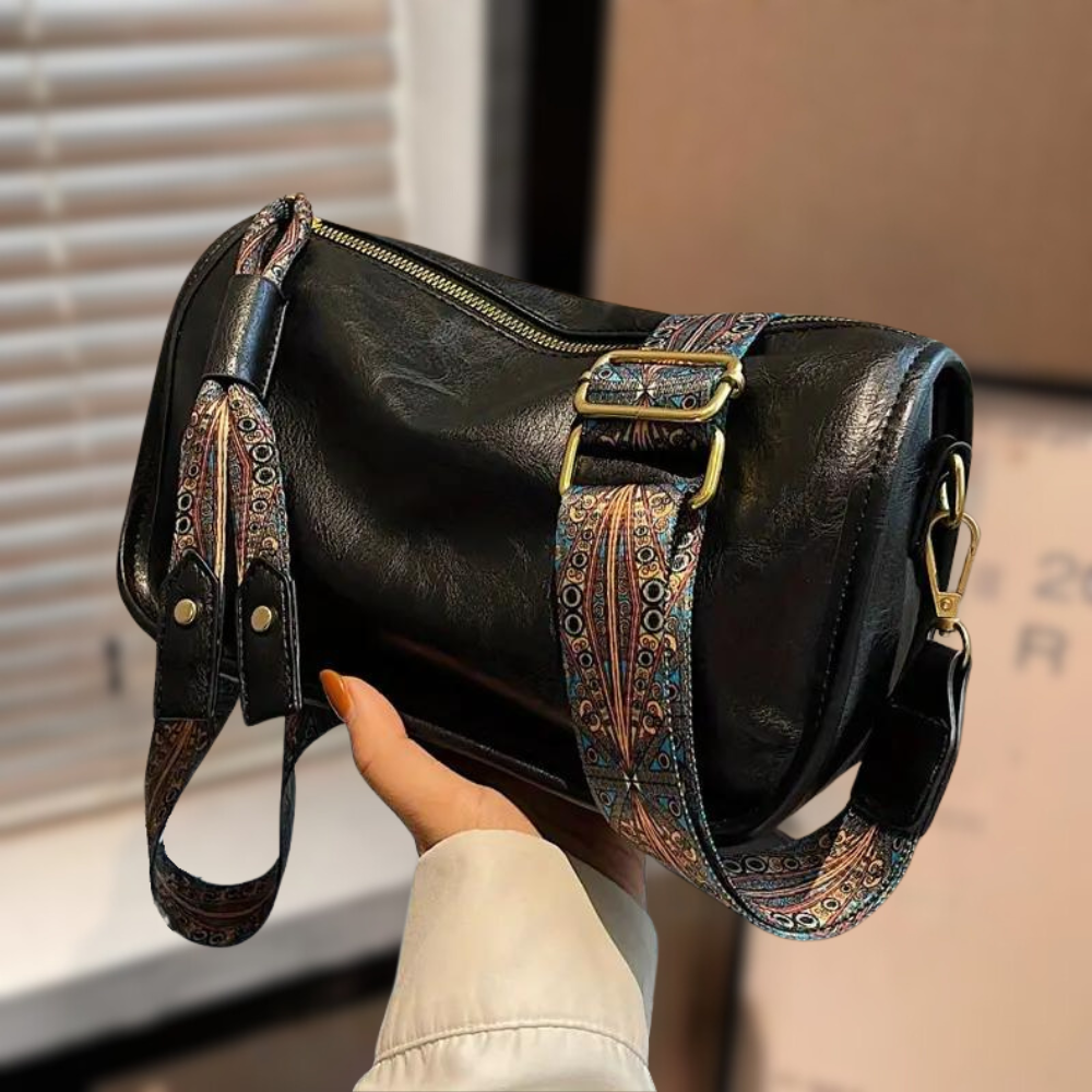 Vrouwelijke Crossbodytas Klein en Stijlvol - Mode Vibes