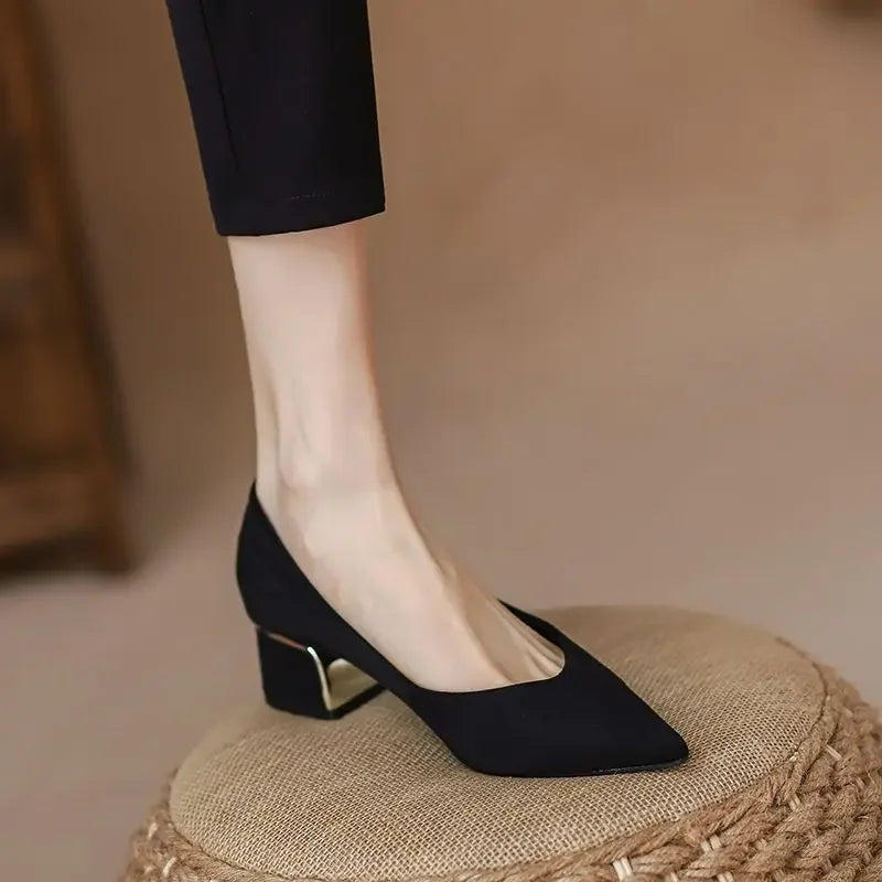 Elegant Steps Zomer Platte Schoenen