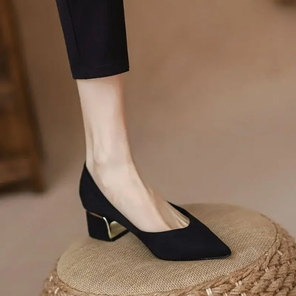 Elegant Steps Zomer Platte Schoenen