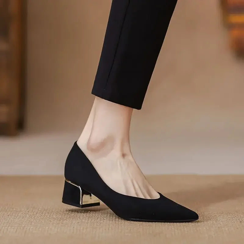 Elegant Steps Zomer Platte Schoenen
