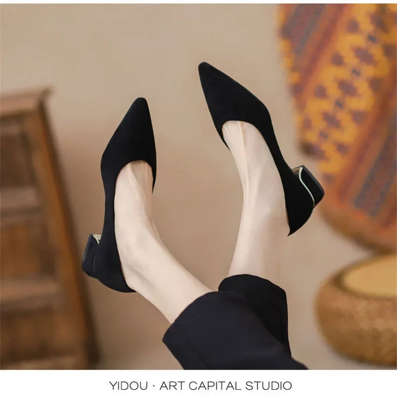 Elegant Steps Zomer Platte Schoenen