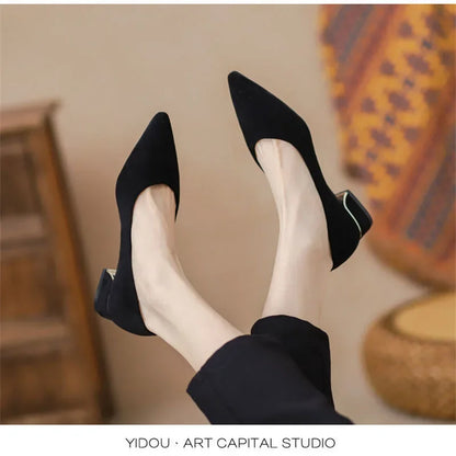 Elegant Steps Zomer Platte Schoenen