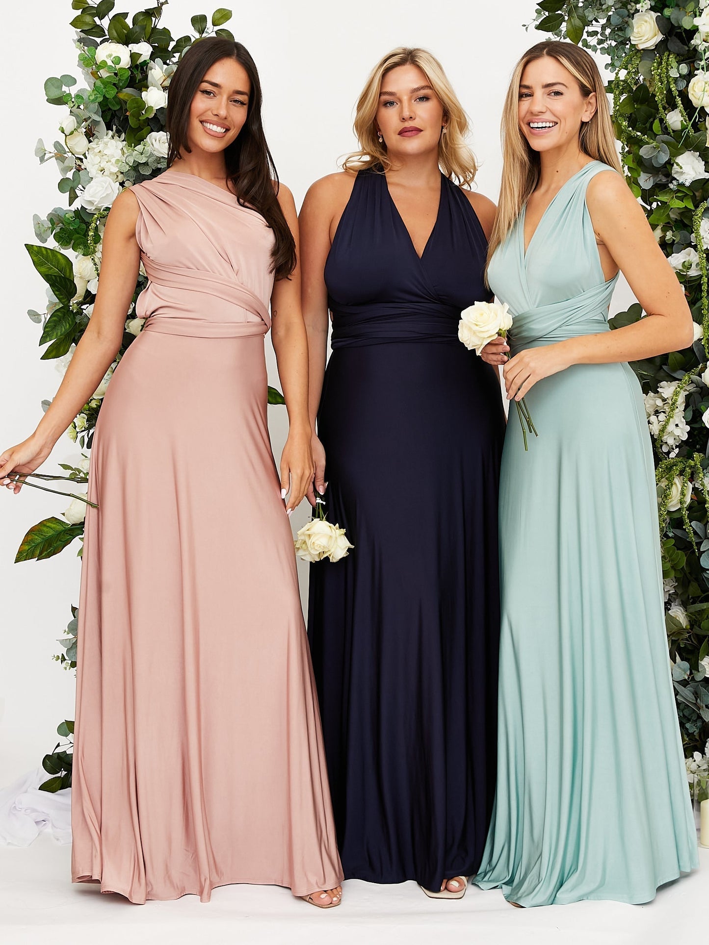 Luisa | Elegante abito multiplo