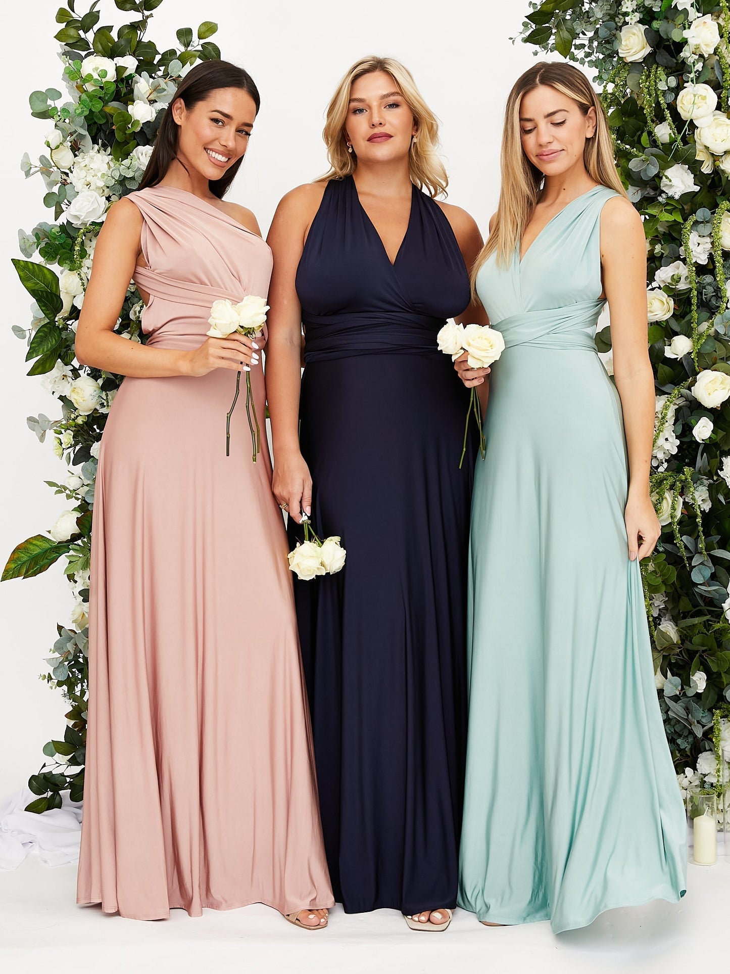 Luisa | Elegante abito multiplo