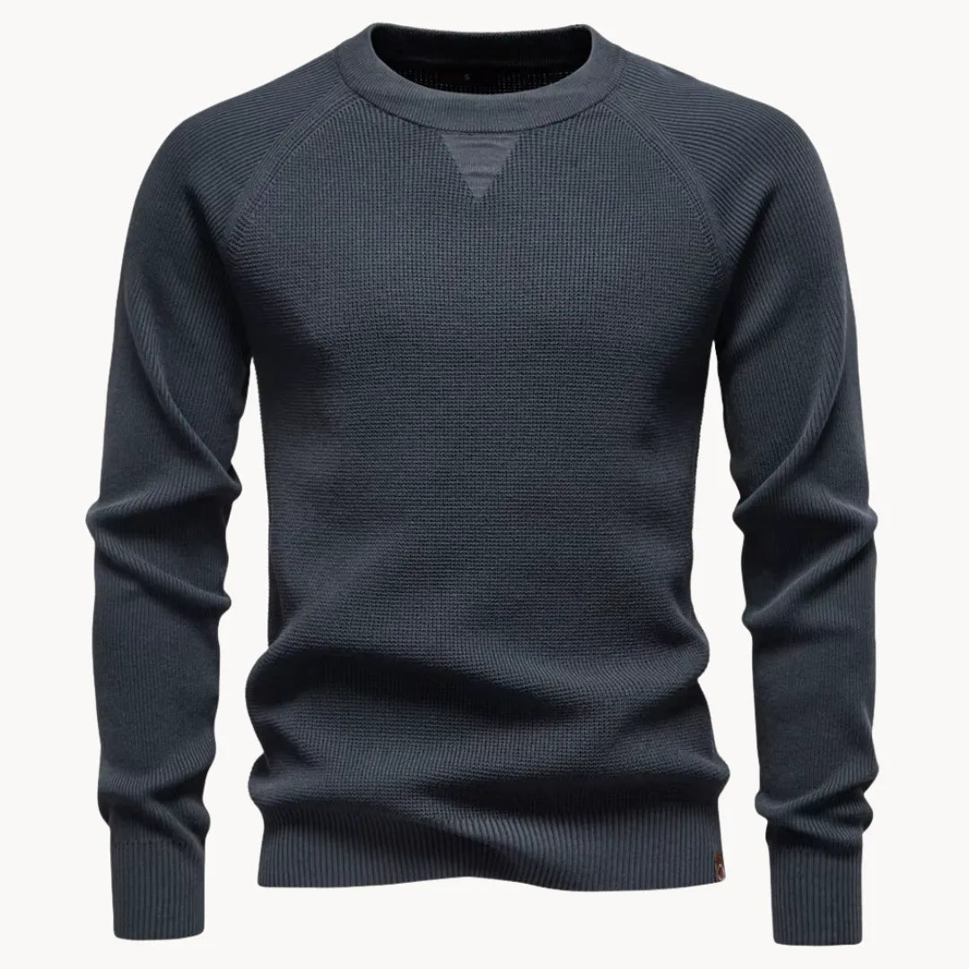 Hugo Trui Ronde Hals Raglan Mouwen - Mode Vibes