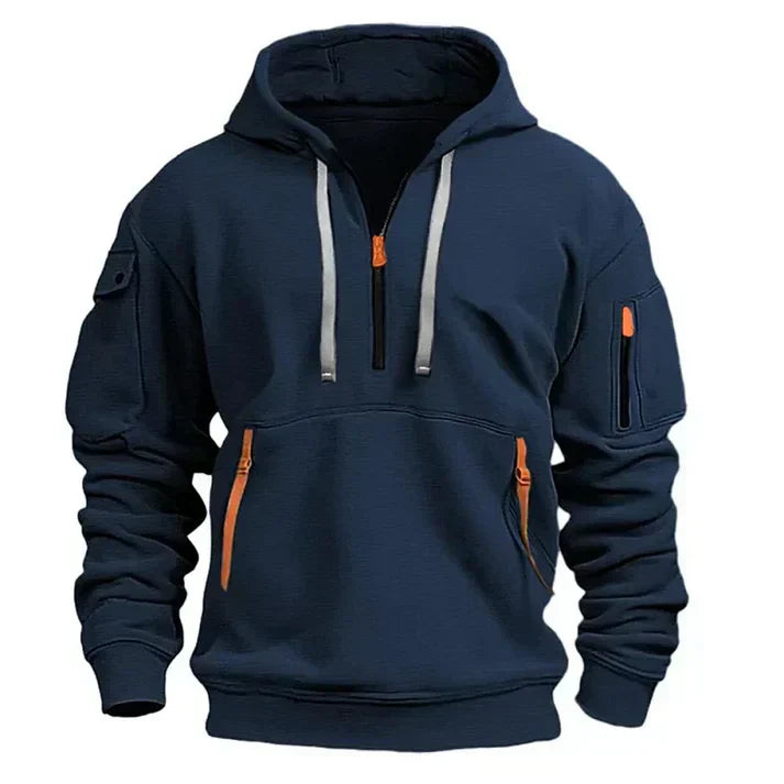 Truien Heren | Trui | Extra Zakken & Snelle Warmtecontrole