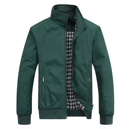 Tussenjas Heren | Wind- & Waterdicht, Ademend Comfort
