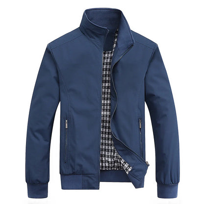 Tussenjas Heren | Wind- & Waterdicht, Ademend Comfort
