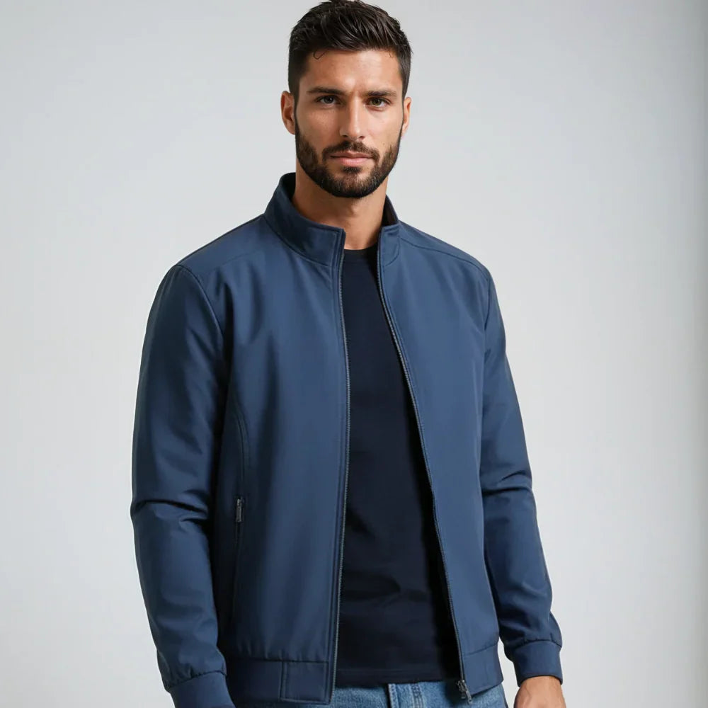 Tussenjas Heren | Wind- & Waterdicht, Ademend Comfort