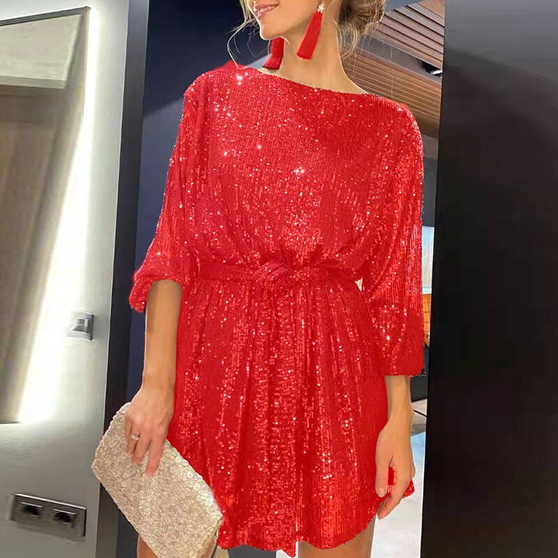Twinkle | Elegante mini-feestjurk