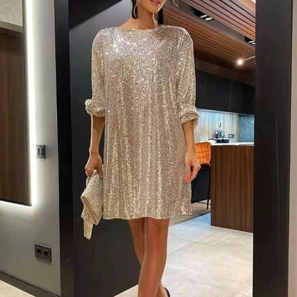Twinkle | Elegante mini-feestjurk