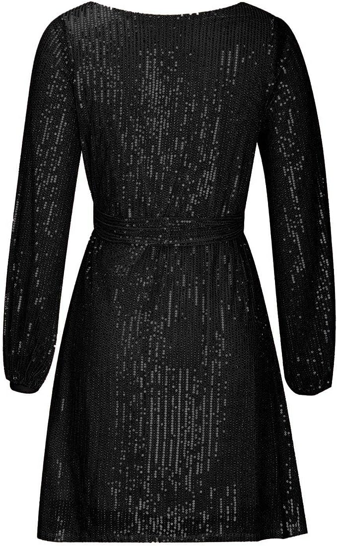 Twinkle | Elegante mini abito da festa