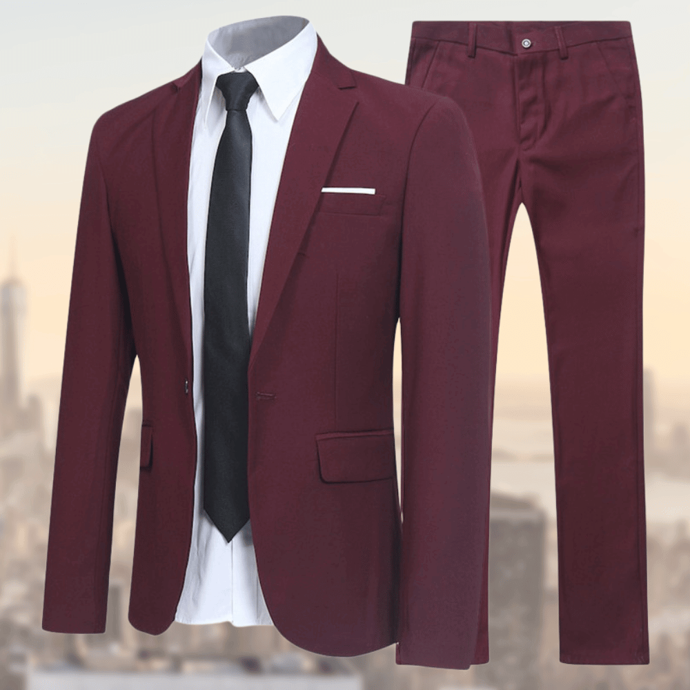 Alberto | Abito casual Suit