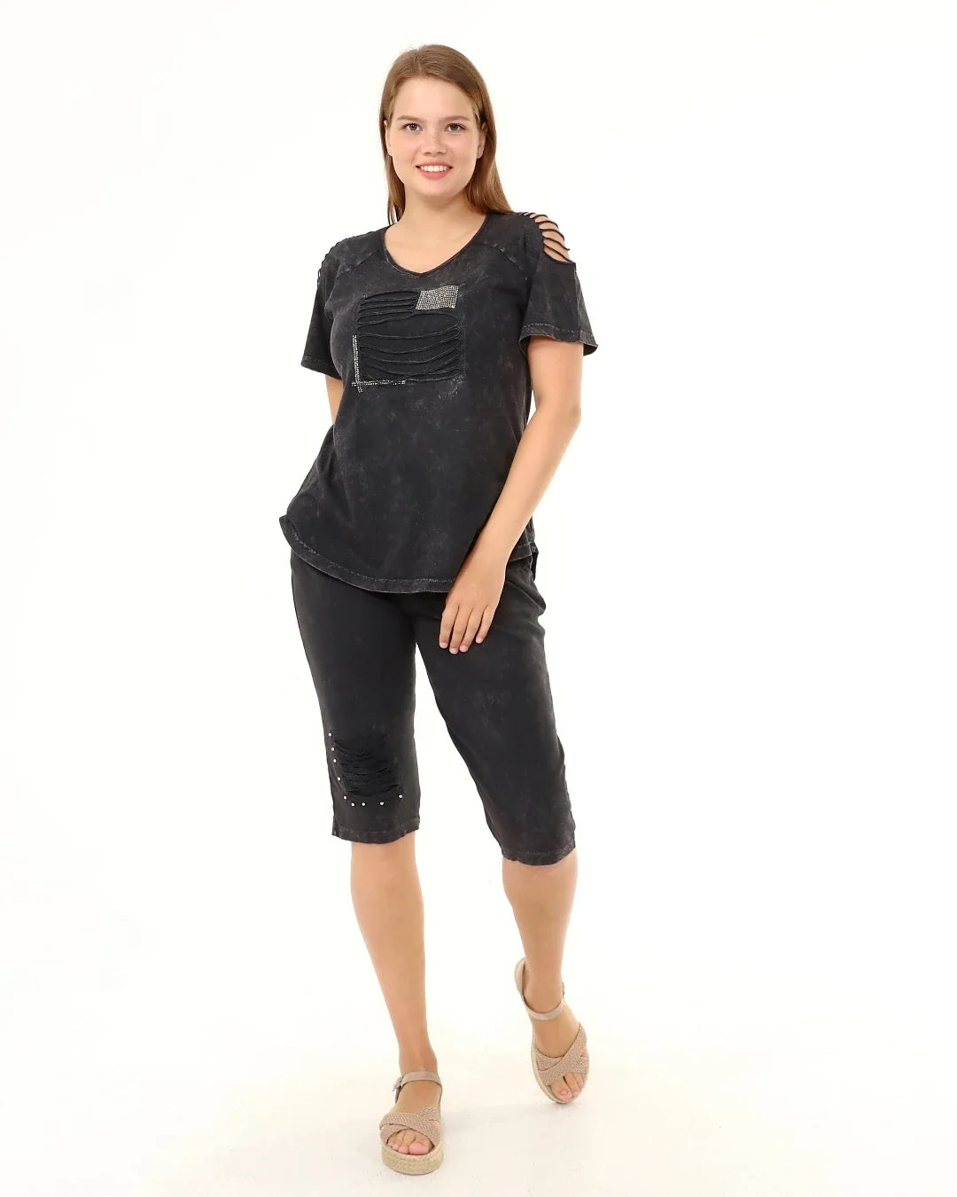 Solaire Luxe Zomer Tracksuit