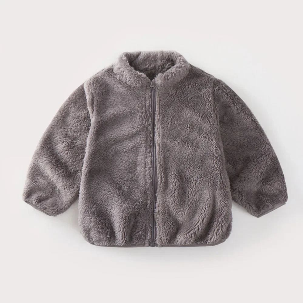 Kinderjas Warm Voor Herfst en Winter