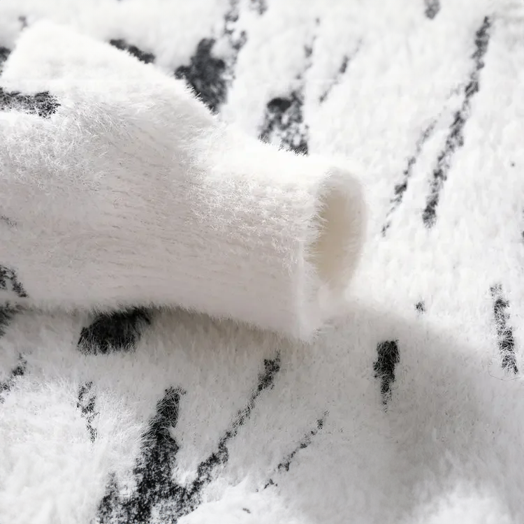 Oversized Trui voor Mannen Extra Large Maat