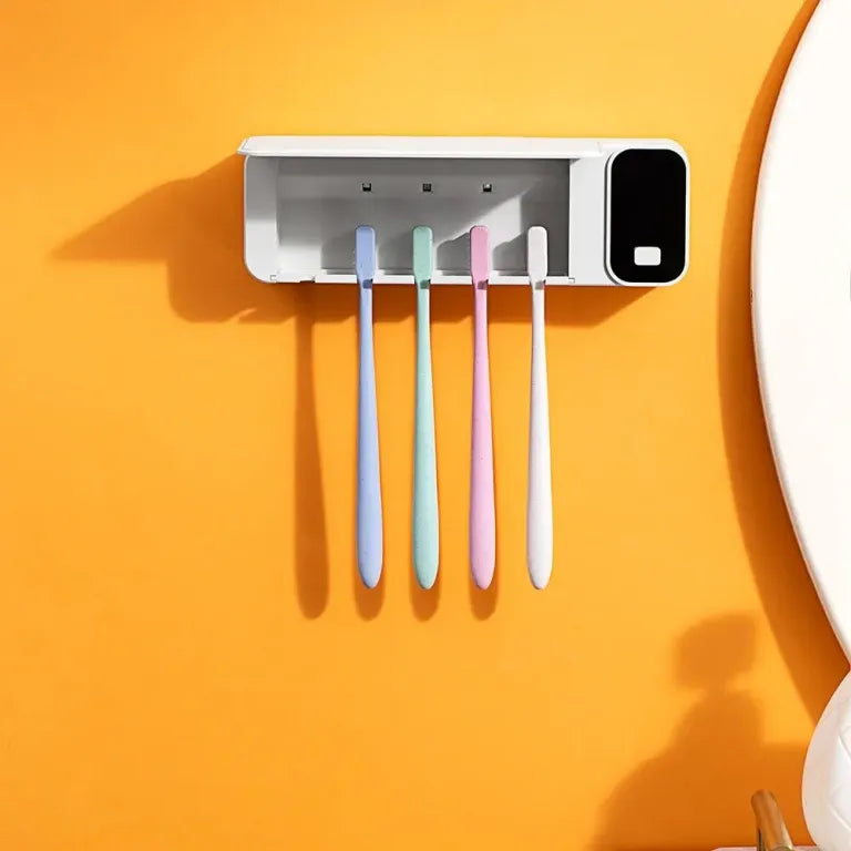 Tandenborstelsterilisator UV Licht Hygiënisch