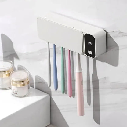 Tandenborstelsterilisator UV Licht Hygiënisch