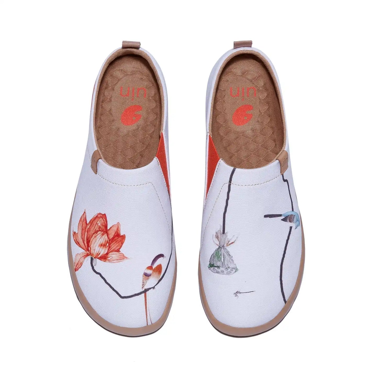 ArtiVida Artistieke Canvas Sneakers - Stap in Stijl