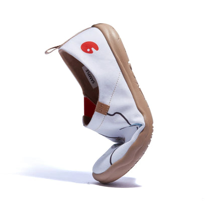 ArtiVida Artistieke Canvas Sneakers - Stap in Stijl