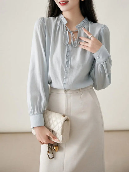 Damahed Blouse