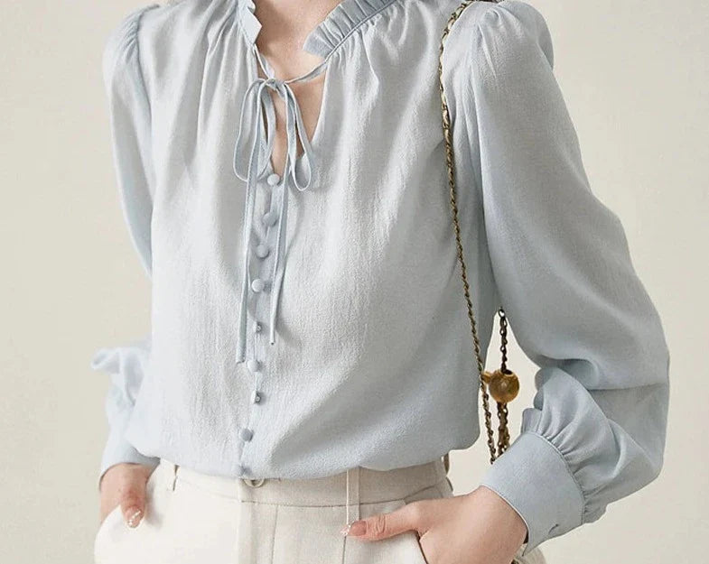 Damahed Blouse