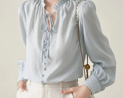 Damahed Blouse