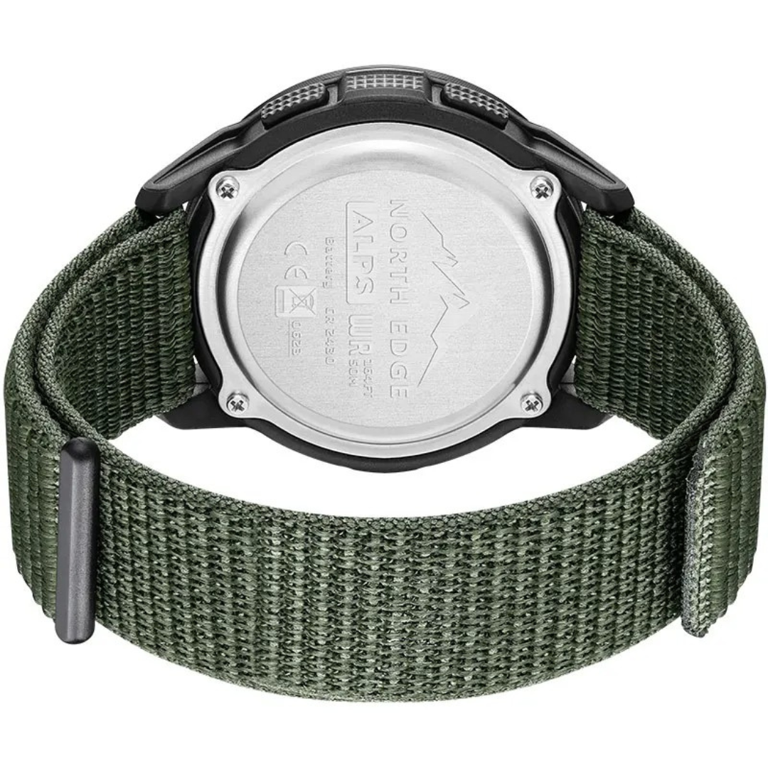 Outdoor Horloge met Hartslagmeter en GPS
