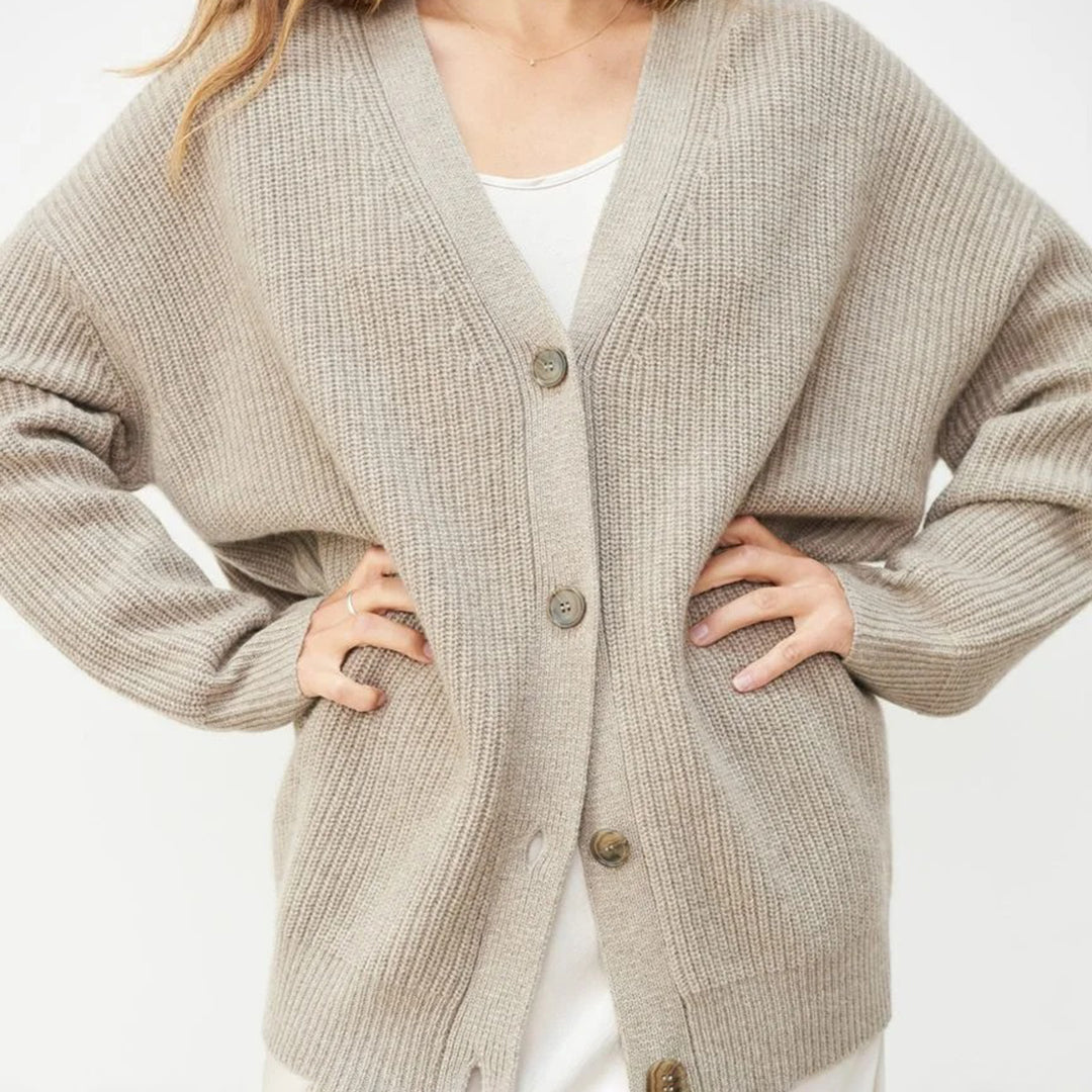 Damesvest Comfy Emery Zacht en Warm