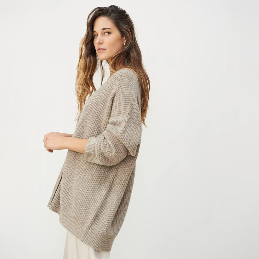 Damesvest Comfy Emery Zacht en Warm
