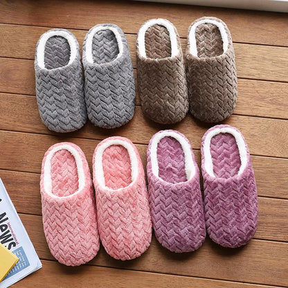 Renata | Winterslippers, antislip, warm en zacht