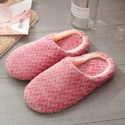 Renata | Winterslippers, antislip, warm en zacht
