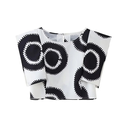 Zomerpracht Set van ChicElegance