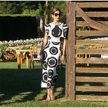 Zomerpracht Set van ChicElegance