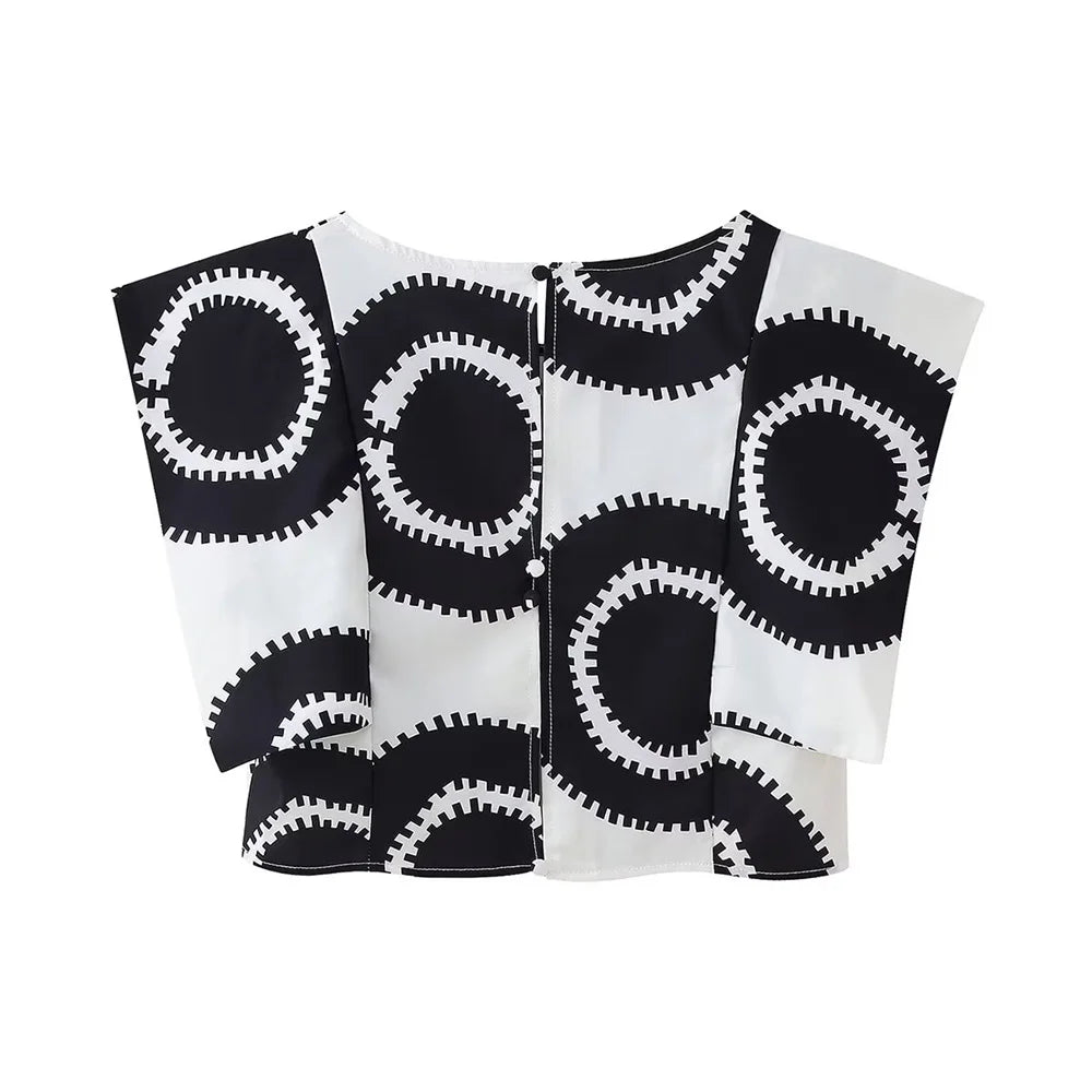 Zomerpracht Set van ChicElegance