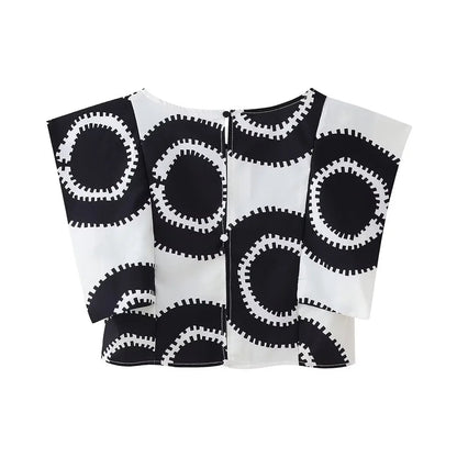 Zomerpracht Set van ChicElegance