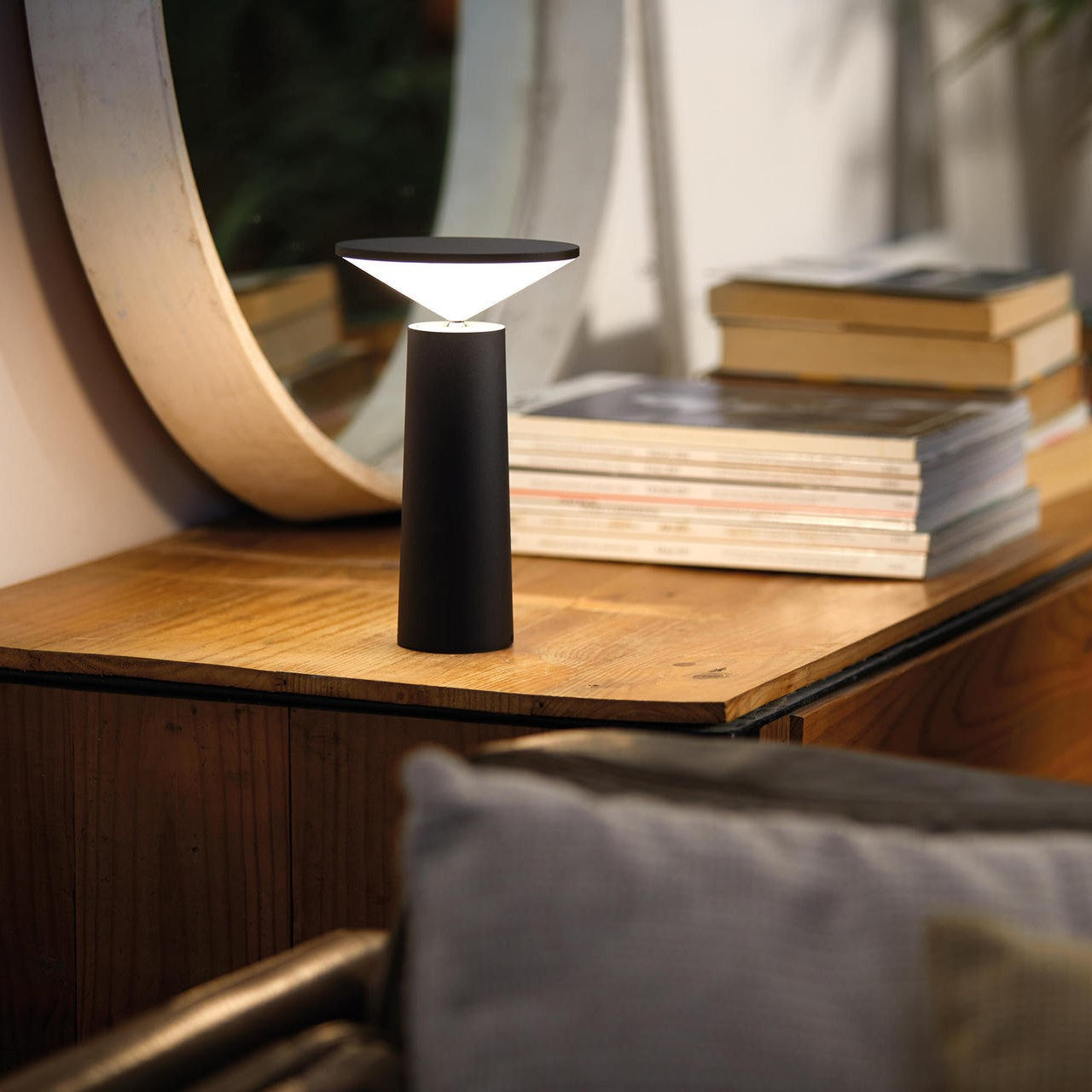 Tafellamp Dimbaar met Flexibele Arm