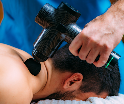 Massageapparaat Professioneel voor Thuisgebruik MuscleEase Pro