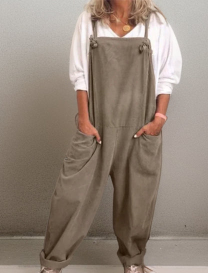 ComfortCocoon Jumpsuit