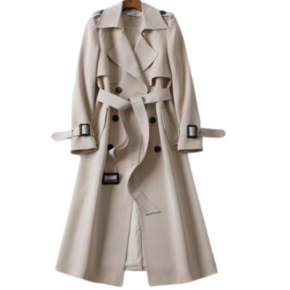 Dames Trenchcoat Waterdicht Kwaliteit Stijl Astra